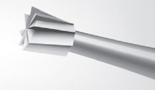Maillefer 24 Inverted Cone Bur 0.6mm