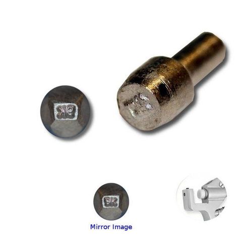 Hallmark Plier Punch - Intaglio