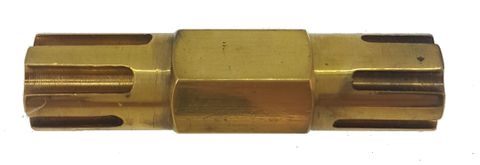 BAND FILING BLOCK BRASS