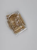 BRASS WIRE  ASST TAP SHORT