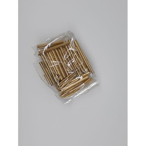 BRASS WIRE  ASST TAP SHORT