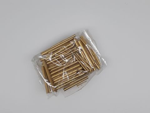 BRASS WIRE  ASST TAP SHORT