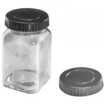 Bergeon Glass Container Square