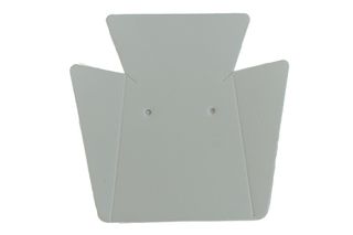 Earring/Pendant Ramp Insert White