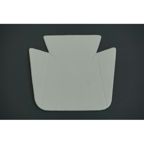Pendant Ramp Insert White