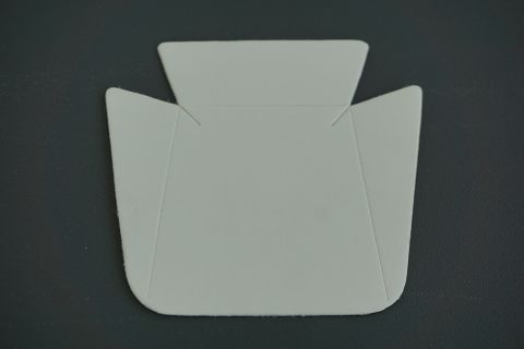 Pendant Ramp Insert White