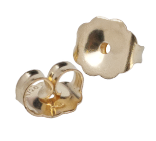 Butterflies - Rolled Gold Large