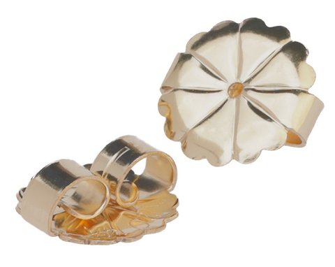 Butterflies - Rolled Gold  Extra Large