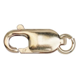 Parrot Clasp - Rolled Gold Size: 9