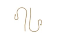 Shepherd Hooks Ball - Rolled Gold 23mm