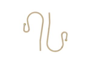Shepherd Hooks Ball - Rolled Gold 23mm