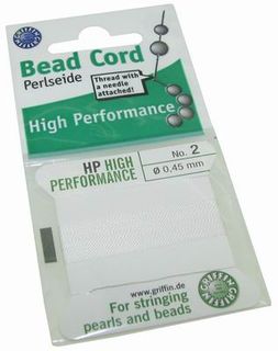 Silk - Griffin High Performance White #2 2mtr