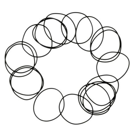Omega Back Seal