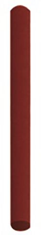 Sunburst 2mm Polishing Pin - 220 Grit Red