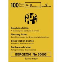 Bergeon Clock Bushes