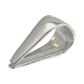 Bail - Sterling Silver 9mm x 6mm