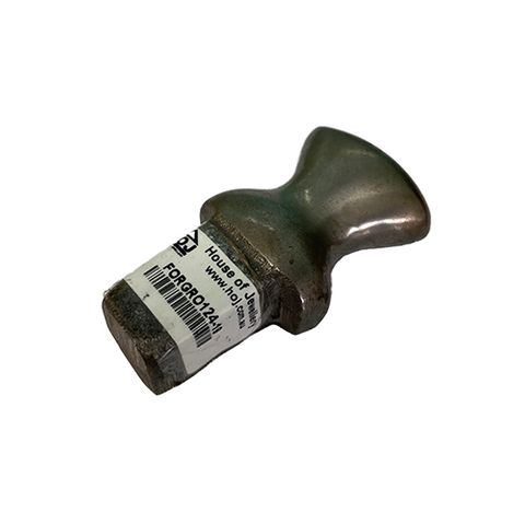 Planishing: Stake No.19 - Spoon  41.3x22.2mm