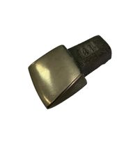 Planishing: Stake No.41 - Wedge Shaped 38sq x41mm