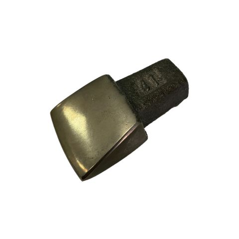 Planishing: Stake No.41 - Wedge Shaped 38sq x41mm