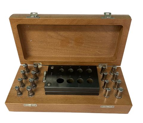 Disc Cutter-Setting Plate