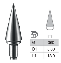 Busch Starlight Carbide Cone Polisher