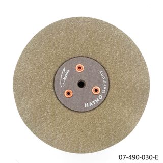 Hatho Cosima Polishing Disc - 125mm x 30mm GREEN