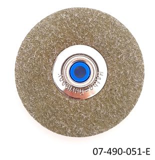 Hatho Cosima Slimline Brush - 51mm 8 Layers