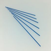 Vallorbe Square Ceramic Fiber File No.8