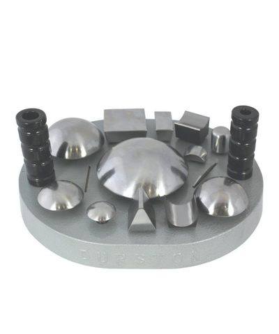 Durston Planishing Set - Dome