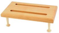 Fretz Wooden Stake Rack
