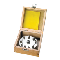 Disc Cutter - Set Of 9 Fancy Shapes