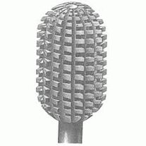 Busch 82 Cylinder Bur - 6mm