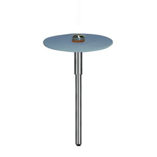 Dedeco Diamond Knife Wheel Blue Medium