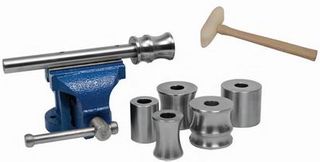 Durston Bangle Forming Die Set