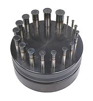 Disc Cutter - Italian 18 Punches 2mm to 12mm