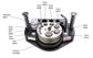 Durston Disc Cutter - Replacement Punch