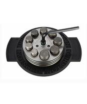 Durston Disc Cutter - 9 Punches 20mm to 28mm