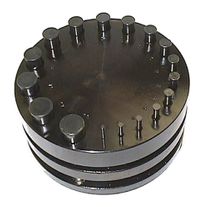 Disc Cutter - Italian 17 Punches 2mm to 18mm