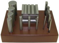 Swage Block & Punch Set - Itallan