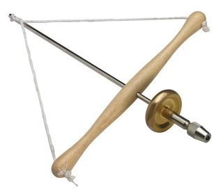 Archimedes Drill with Flywheel