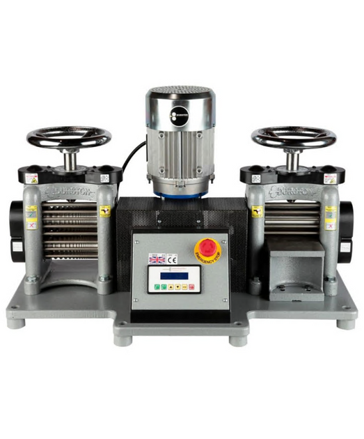 Durston TUI Double Power Mill C130 | Australian Jewellers Supplies