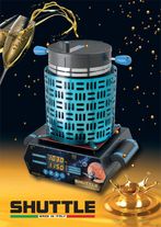 Italy & Shuttle Furnace Spare Parts