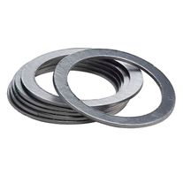 Graphite 4” Diameter Flask Gaskets
