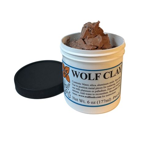 SOLDERING CLAY
