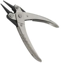 AJS Plier - Parallel Round Nose 140mm
