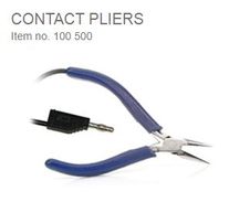 PUK Flat Peaked Pliers
