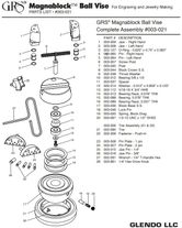 GRS Magnablock Spare Parts
