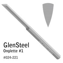 Glensteel Onglette Graver