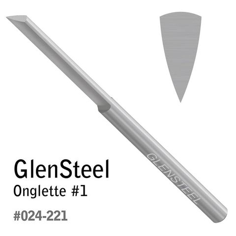 Glensteel Onglette Graver