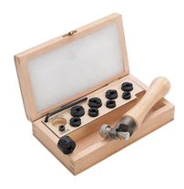 Ring Clamp Setters Set w/9 Inserts